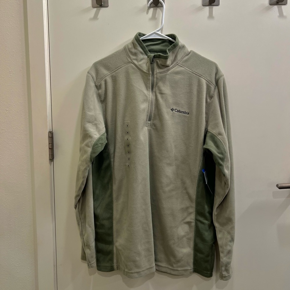 Columbia Men's Klamath Range™ II Half Zip Fleece
Pullover M
